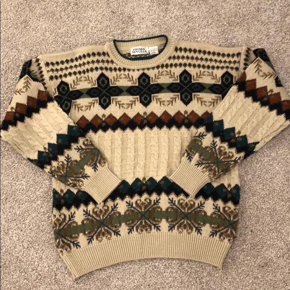 Vintage Sweater